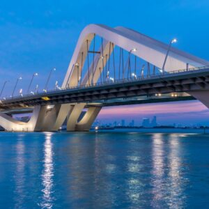 Sheikh Zayed Bridge